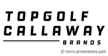 Topgolf Callaway Brands to Release First Quarter 2023 Financial Results