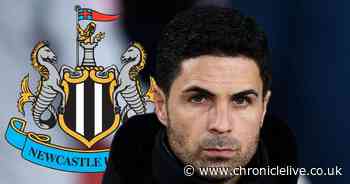 Mikel Arteta hasn't given up Arsenal Premier League title bid ahead of Chelsea and Newcastle test