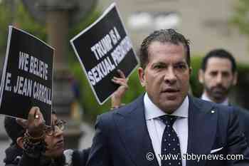 Trump accuser says many in her generation didn’t report rape