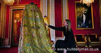 'Incredible' outfit King Charles will wear at moment of crowning confirmed by palace
