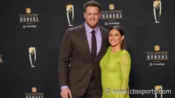NFL legend JJ Watt, former USWNT player Kealia Watt invest in Burnley FC ahead of Premier League return