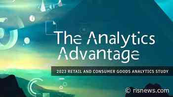 2023 Retail and Consumer Goods Analytics Study: The Analytics Advantage