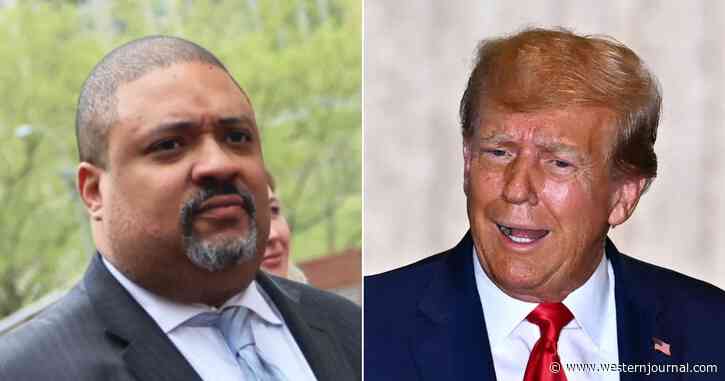 Bragg's Prosecution of Trump Hits Big Potential Snag: Judge 'Actually Should Have Been the Last Person Selected'