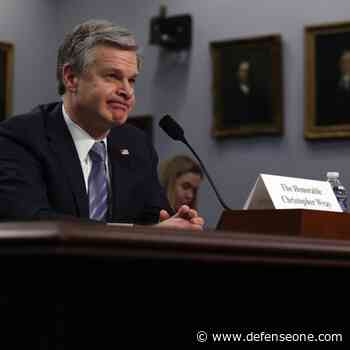 Repent Your Abuses of Eavesdropping Law, Lawmakers Tell Intel Agencies