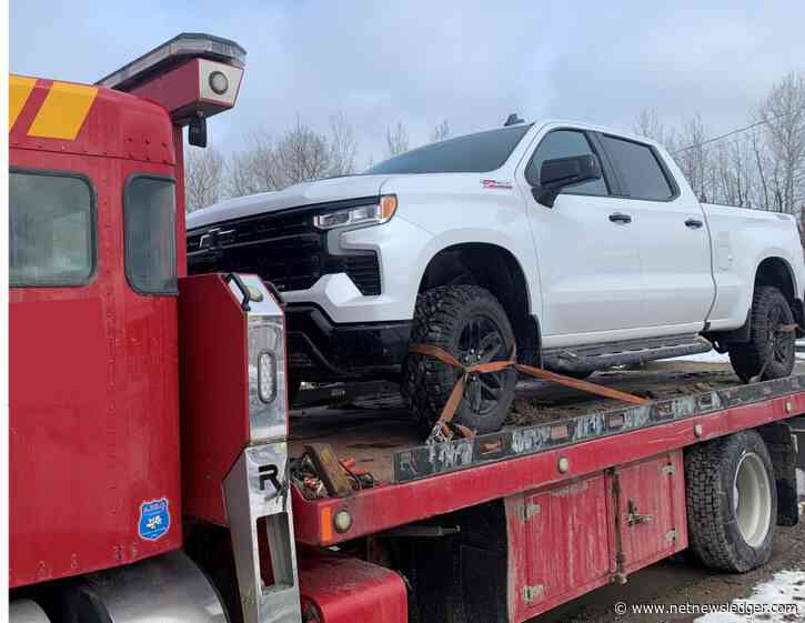 Automated Licence Plate Recognition System Helps Nab Prohibited Driver