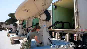 National Guard leaders petition Biden, Harris for dedicated Space Force branch