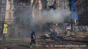 Cyber lessons from Ukraine: Prepare for prolonged conflict, not a knockout blow