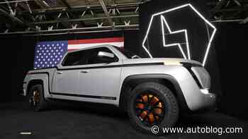 Lordstown warns it may fail as stock sells for pennies, investor Foxconn gets jumpy