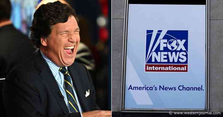 Tucker Carlson Getting Last Laugh: This Is Exactly Why Fox News Couldn't Afford to Lose Him