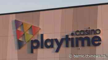 Casino in Wasaga Beach will reopen: Here's when