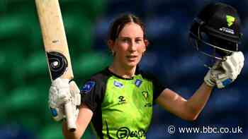 Rachael Heyhoe Flint Trophy: Central Sparks, Southern Vipers, The Blaze & Western Storm win