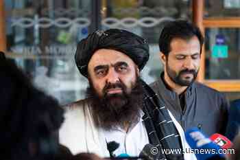 UN Says Taliban Envoy Can Meet Pakistan, China Ministers Next Week