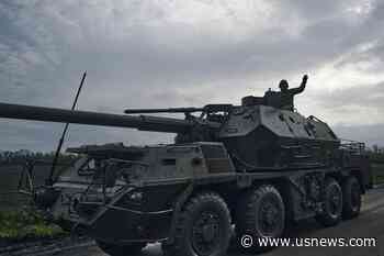 Ukraine’s Spring Offensive Poised to Begin