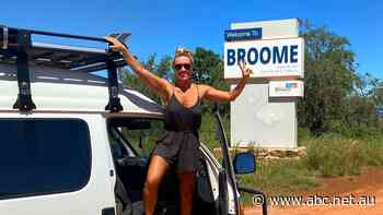Police officer holidaying in WA's Kimberley says she's never experienced crime like it