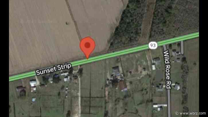 Search on for driver who struck, killed bicyclist