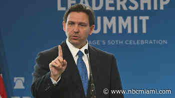 DeSantis Signs Bills to Allow Death Penalty in Child Rapes, Crack Down on Fentanyl