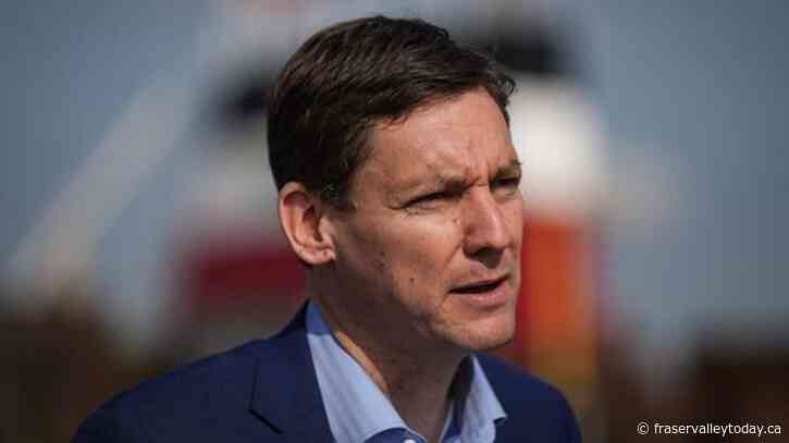 Premier Eby says B.C. officials will brief Surrey mayor, council over police dispute