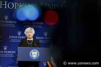 Yellen: U.S. Could Run out of Cash As Soon As June 1