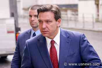 DeSantis Signs Death Penalty, Crime Bills as 2024 Run Looms