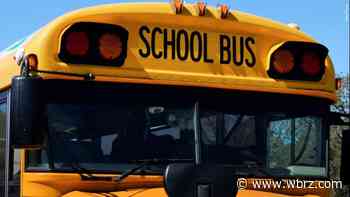 Student faces charge after alleged school bus attack