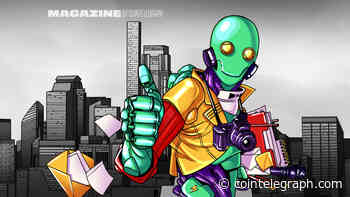 AI Eye: ‘Biggest ever’ leap in AI, cool new tools, AIs are real DAOs