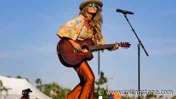 Stagecoach 2023: Lainey Wilson, Chris Stapleton, and Nostalgia Dominate Country’s California Fest