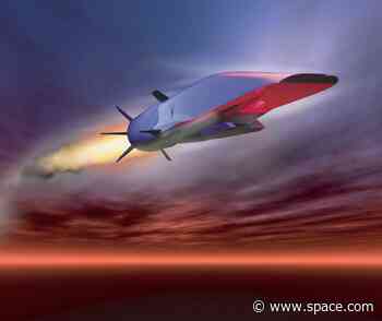China's hypersonic research to get boost from satellite startup