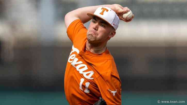 Witt's first start gets spoiled by red-hot TCU hitters in 15-7 loss