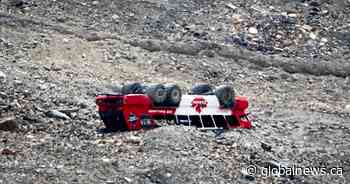 Tour bus operator pleads guilty, fined $475K for fatal Athabasca Glacier rollover in Jasper