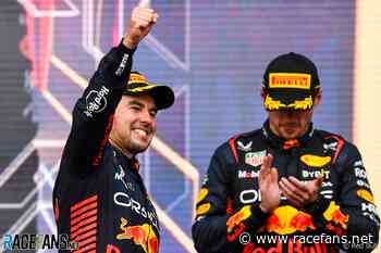 Coronation for ‘King of Baku’ as Perez puts Melbourne misery behind him | 2023 Azerbaijan Grand Prix review