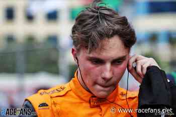 Unwell Piastri did Azerbaijan GP weekend on “four pieces of toast” | RaceFans Round-up