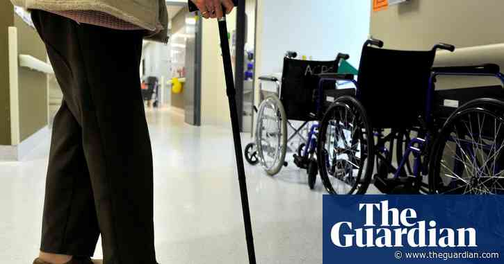 Australia’s aged care providers accused of playing down incidents of ‘unreasonable force’