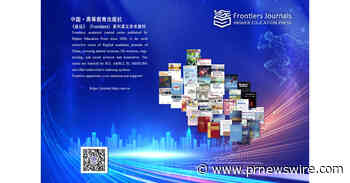 Higher Education Press Frontiers Journals presentó sus últimos números en la Feria del Libro de Londres 2023