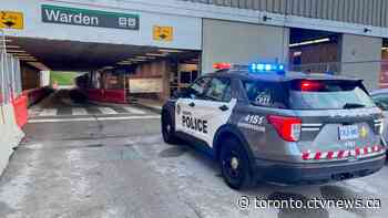 Teen boy suffers 'catastrophic head injury' after trying to climb moving Toronto subway car