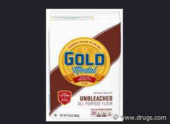 Salmonella Concerns With General Mills Flour