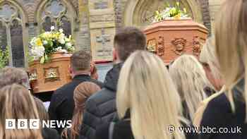 Hearts 'are torn apart' after family crash deaths