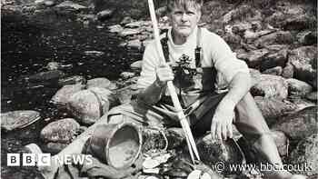 Scotland’s last pearl fisherman