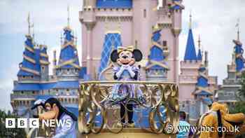 Ron DeSantis-aligned oversight board votes to countersue Disney