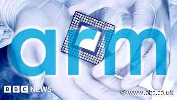 UK chip giant Arm files for blockbuster US share listing