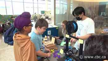 Winnipeg students celebrate all things STEAM