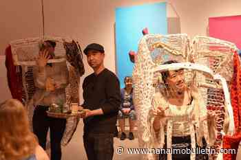 Nanaimo Art Gallery’s new exhibit inspires tooth chatter