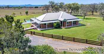 Picturesque Dunheath delivers picturesque grazing lifestyle | Video