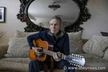 Legendary folk singer-songwriter Gordon Lightfoot dies at 84