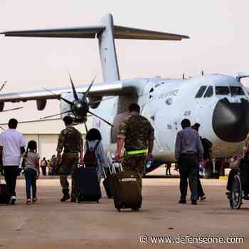 What Sudan’s Plunge into Chaos Means for US Strategy