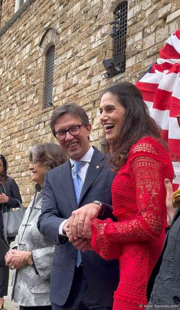 From Tallahassee to Tuscany, a Florida teacher’s renaissance: 'gracious and hospitable'