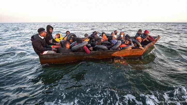 Drowned migrants washing ashore overwhelm African nation, 'radical solutions' sought as cemeteries fill up