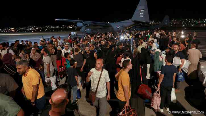 Nearly 1,000 Americans extracted from Sudan as evacuations continue, State Department says