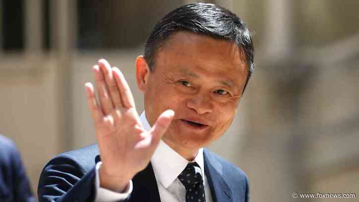 Alibaba founder Jack Ma named as visiting professor at Tokyo College