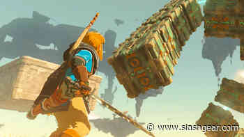 Legend Of Zelda: Tears Of The Kingdom Hit With Major Leak Ahead Of Release