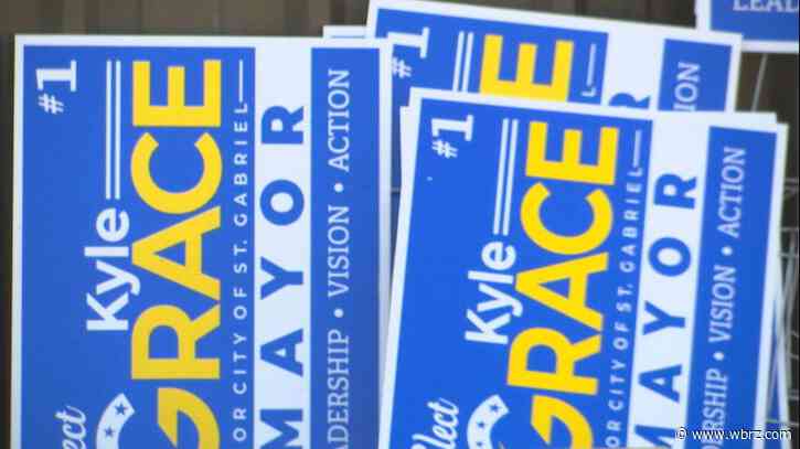 Incorrect results posted in St. Gabriel mayor's race, causing confusion